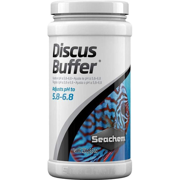Discus Buffer - Water Conditioner - Seachem - PetStore.ae
