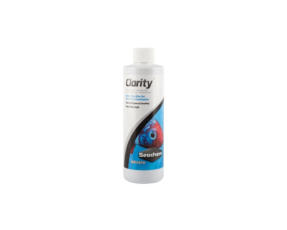 Seachem Clarity 250ml | Ultimate Water Clarifier for All Tanks