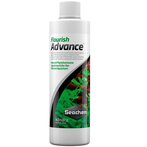 Flourish Advance Plant Supplement - Seachem - PetStore.ae