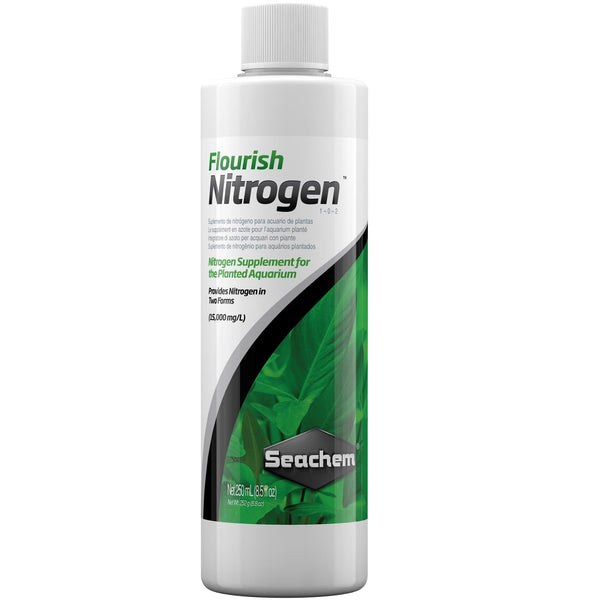 Flourish Nitrogen - Aquarium Nitrogen Supplement - Seachem - PetStore.ae