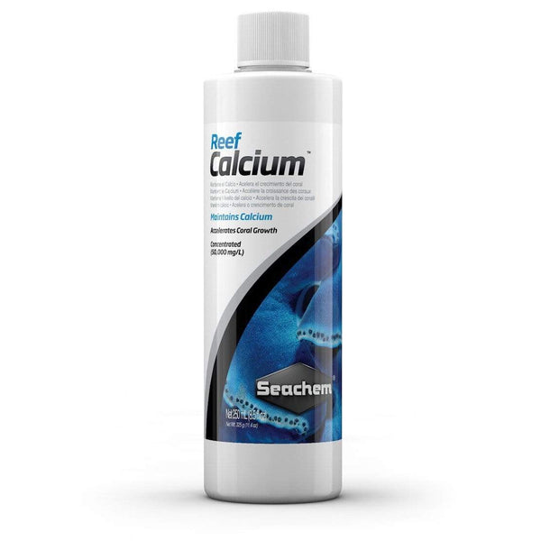Seachem - Reef Calcium 250ml - PetStore.ae