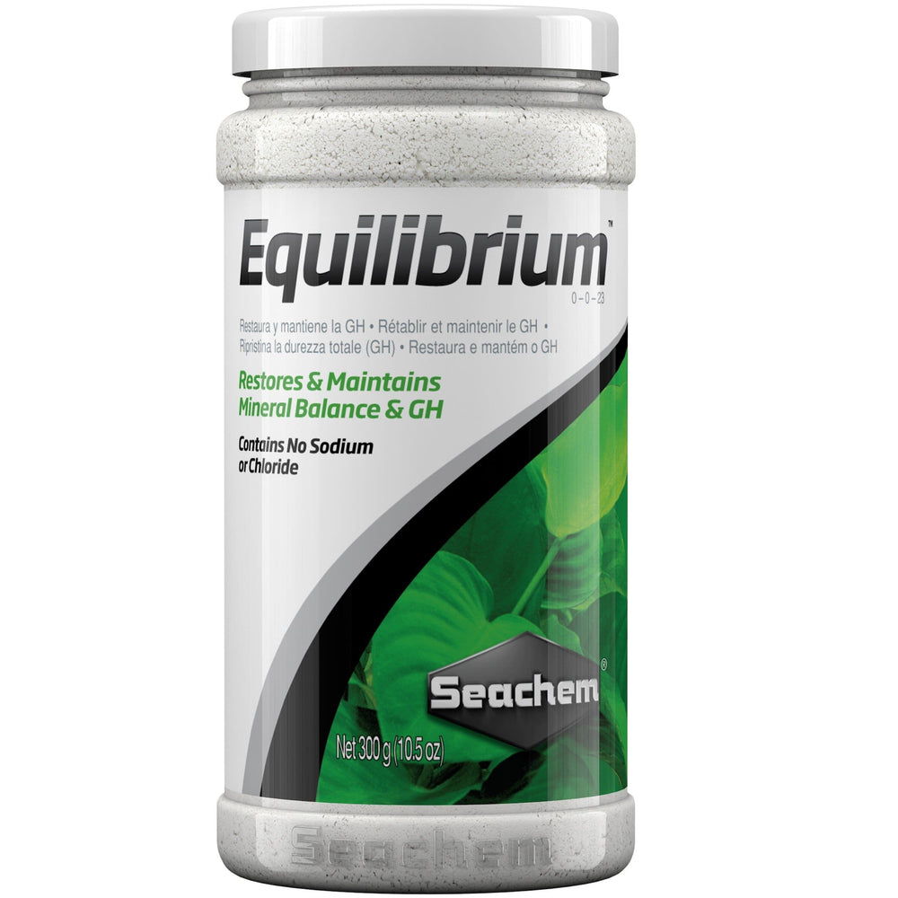 Seachem Equilibrium | Planted Tank GH & Mineral Replenisher