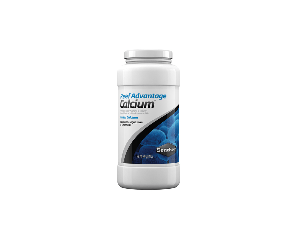 Seachem - Reef Advantage Calcium - PetStore.ae