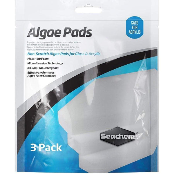 Algae Pads (3 Pack) - Seachem - PetStore.ae