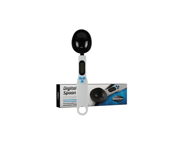 Digital Spoon Scale - Seachem - PetStore.ae