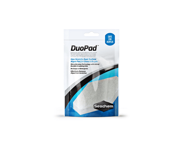 DuoPad - Algae Pad For Glass And Acrylic - Seachem - PetStore.ae