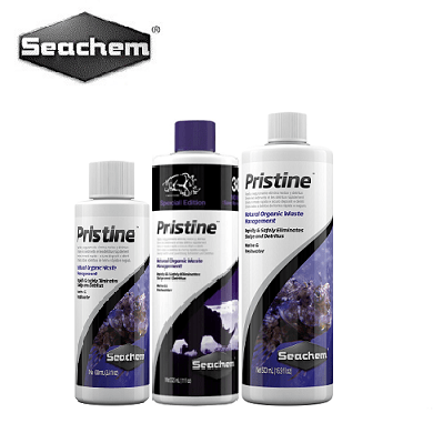 Pristine - Aquarium Water Treatment - Seachem - PetStore.ae