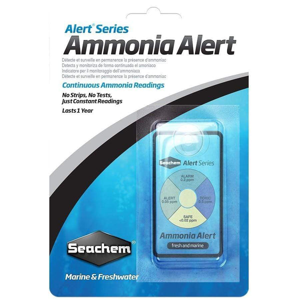 Ammonia Alert Device - Seachem - PetStore.ae