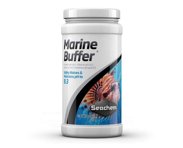 Seachem - Marine Buffer - PetStore.ae