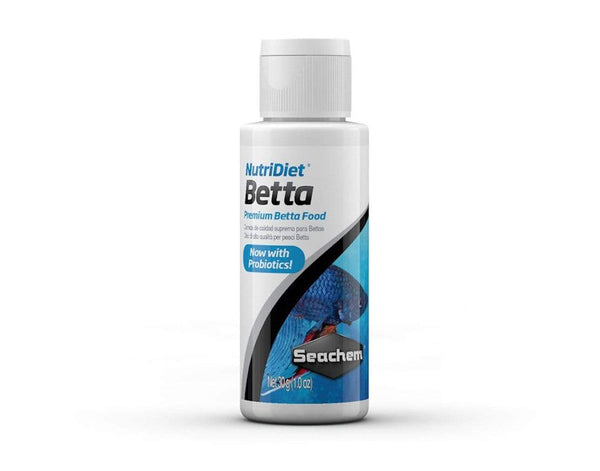 Seachem Nutridiet Betta 30g - PetStore.ae