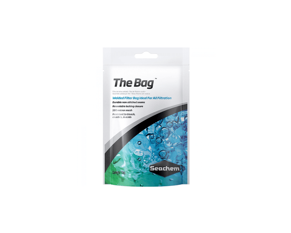The Bag - Aquarium Filter Bag - Seachem - PetStore.ae