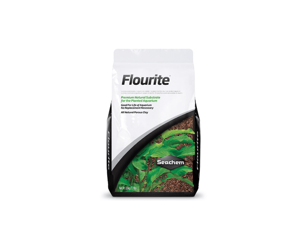 Flourite - Aquarium Substrate - Seachem - PetStore.ae