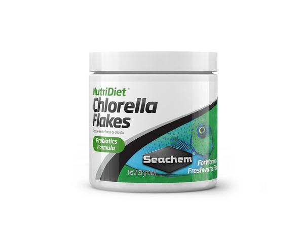NutriDiet Chlorella Flakes - Seachem - PetStore.ae