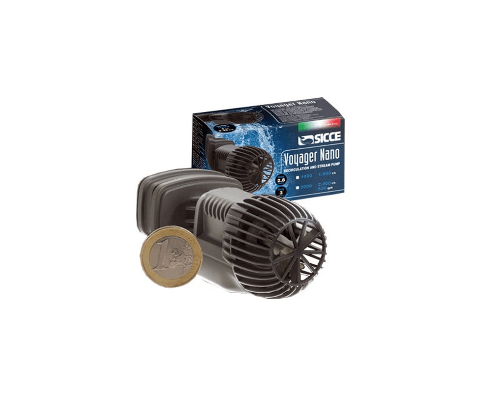 Voyager Nano2 Stream Pumps - Sicce