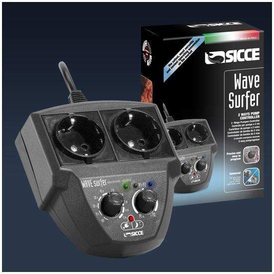 Wave Surfer Pump Controller - Sicce - PetStore.ae