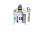 Premium 5 Stage RO/DI System (50GPD) (Includes Triton DI Resin) - BPK