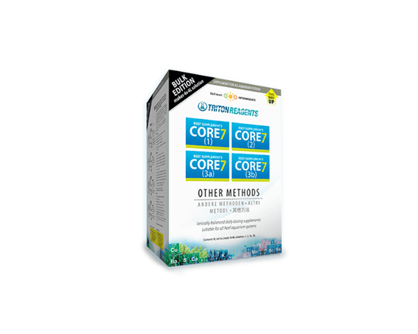 Triton - Core7 Reef Supplements - Bulk Edition - PetStore.ae