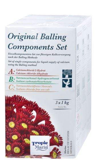 Tropic Marin® Original Balling Components Set A/B/C… - PetStore.ae