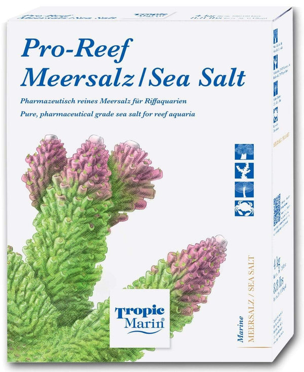 Pro Reef Sea Salt - Tropic Marin - PetStore.ae
