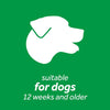 TropiClean - Dental Health Solution For Dogs Plus Advanced Whitening - PetStore.ae