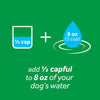 TropiClean - Dental Health Solution For Dogs Plus Advanced Whitening - PetStore.ae