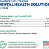 TropiClean - Dental Health Solution For Dogs Plus Advanced Whitening - PetStore.ae