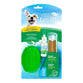 TropiClean - Fresh Breath Fresh 'N Fun Dental Chew Toy for Dogs