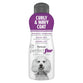 TropiClean - PerfectFur Curly & Wavy Coat Shampoo for Dogs, 16oz