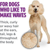 TropiClean - PerfectFur Curly & Wavy Coat Shampoo for Dogs, 16oz - PetStore.ae