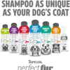 TropiClean - PerfectFur Long Haired Coat Shampoo for Dogs, 16oz - PetStore.ae