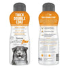 TropiClean - PerfectFur Thick Double Coat Shampoo for Dogs, 16oz - PetStore.ae