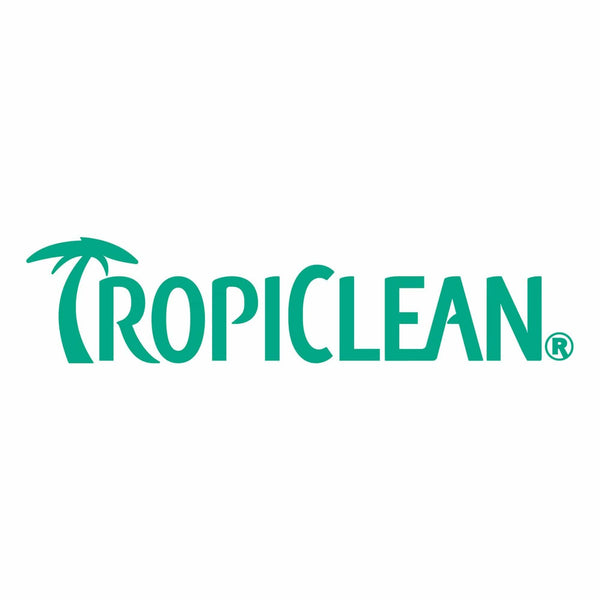 TropiClean - Kiwi Blossom Deodorizing Spray for Pets, 8oz - PetStore.ae