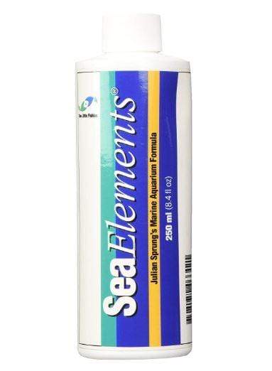 TLF - Sea Elements Reef Formula for Aquarium 250ml - PetStore.ae