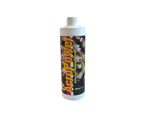 TLF - AcroPower Amino Acid Formula for SPS Corals - PetStore.ae