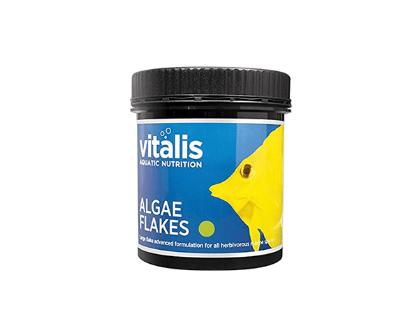 Algae Flakes - Aquatic Nutrition - Vitalis - PetStore.ae