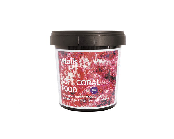 Soft Coral Food (Micro) - Vitalis - PetStore.ae