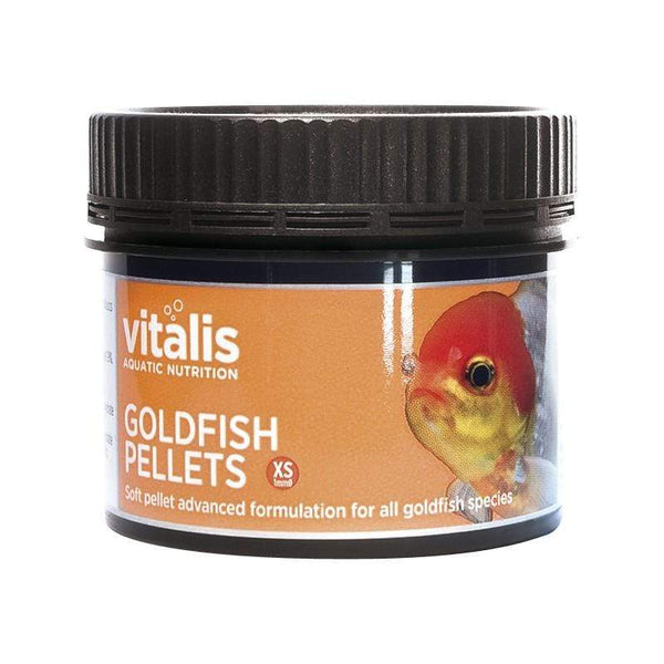 Goldfish Pellets S - Fish Food - Vitalis - PetStore.ae