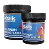 Platinum Marine Flakes - Fish Food - Vitalis - PetStore.ae