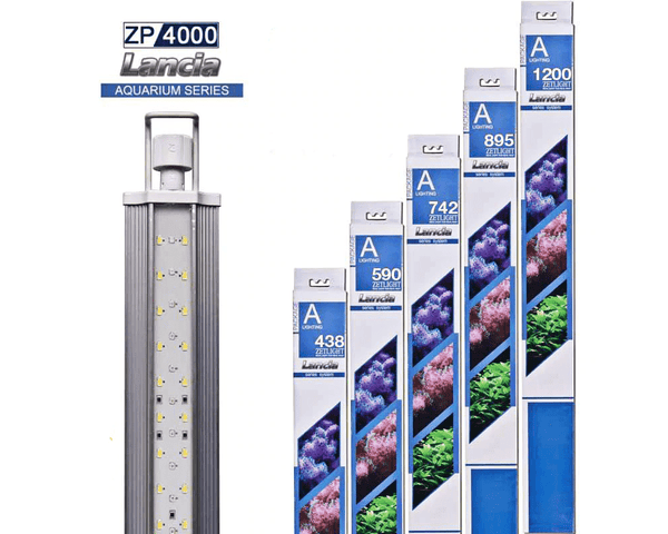LED Lamp ZP4000 Marine Series - Aquarium Light - Zetlight - PetStore.ae