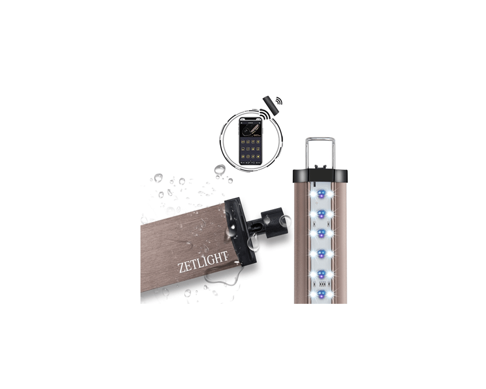 Lancia2 ZP4000 LED Freshwater Lighting System Zetlight